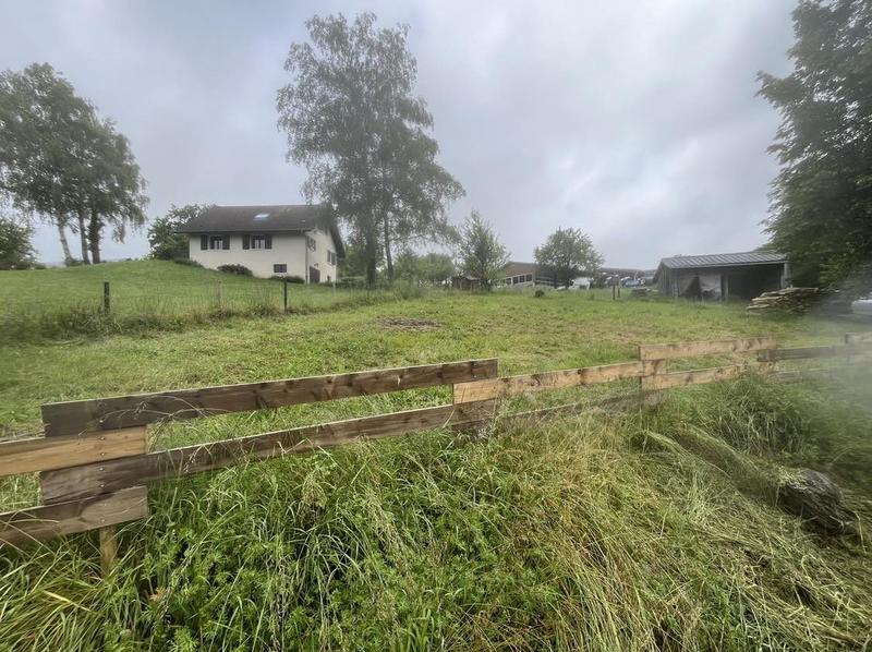 Terrain - 828 m²