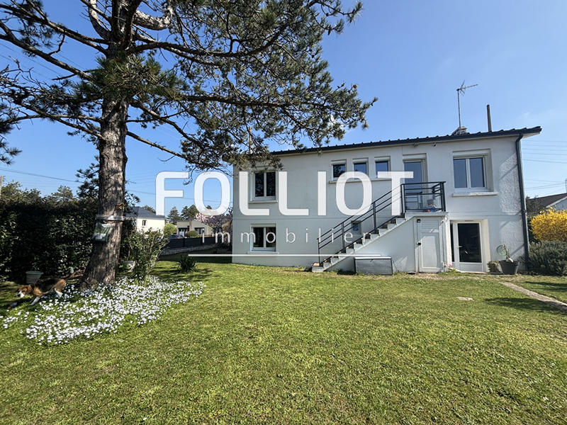 Maison - 155 m² - 6 pièces