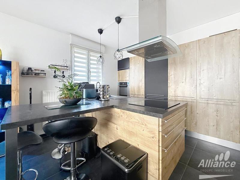 Appartement - 75 m² - 4 pièces