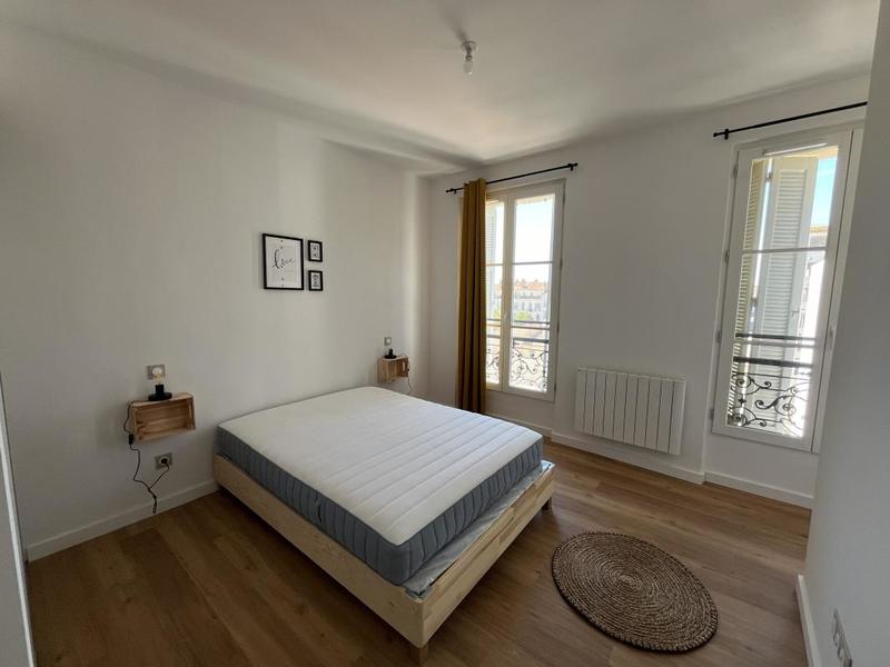 Appartement - 89 m² - 4 pièces