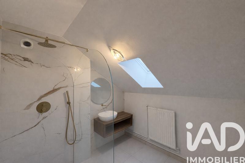 Appartement - 85 m² - 3 pièces