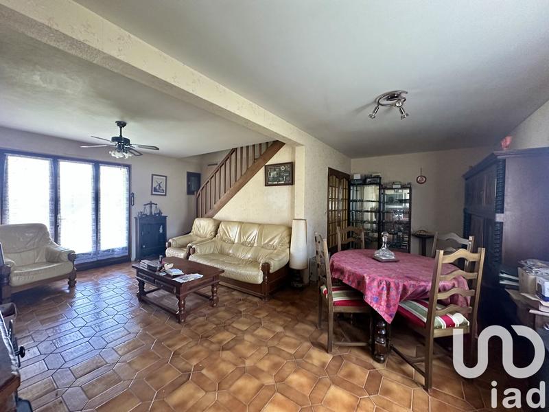 Maison - 120 m² - 3 pièces