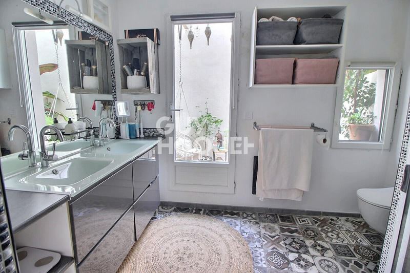 Maison de ville - 78 m² - 4 pièces