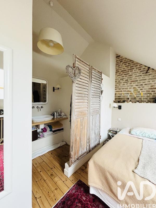 Maison - 110 m² - 6 pièces