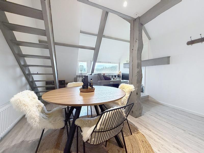 Maison - 36 m² - 2 pièces