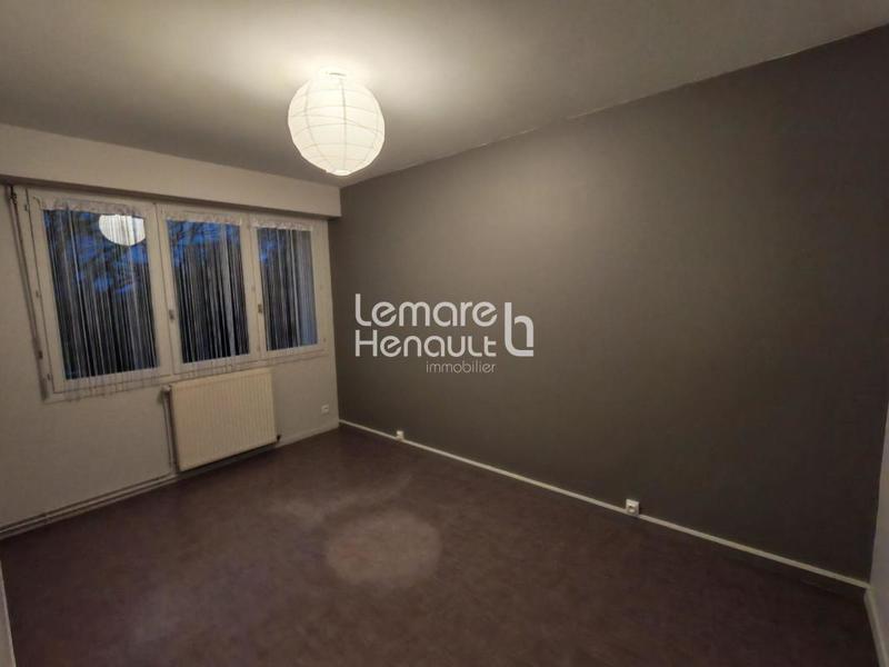 Appartement - 124 m² - 6 pièces