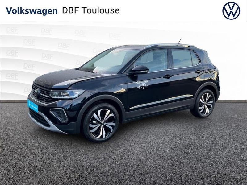 Volkswagen t-Cross Fl 1.0 Tsi 115ch Dsg7 Style