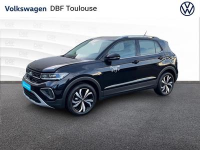 Volkswagen t-Cross Fl 1.0 Tsi 115ch Dsg7 Style