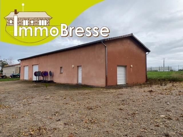 Entrepôt - 340 m² - 2 pièces