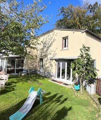 Maison ancienne - 124 m² - 5 pièces