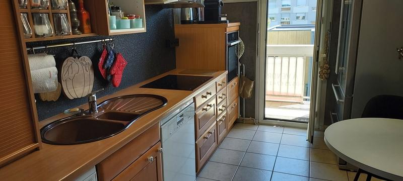 Appartement - 118 m² - 6 pièces