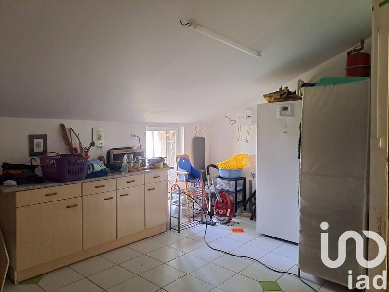 Maison - 115 m² - 6 pièces