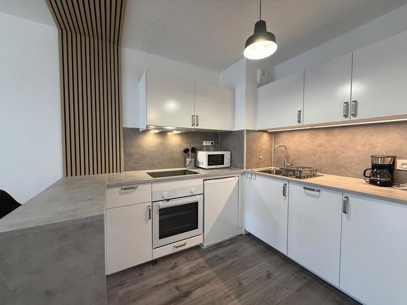 Appartement - 39 m² - 2 pièces