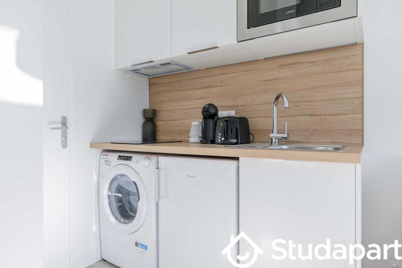 Appartement - 10 m² - 1 pièce