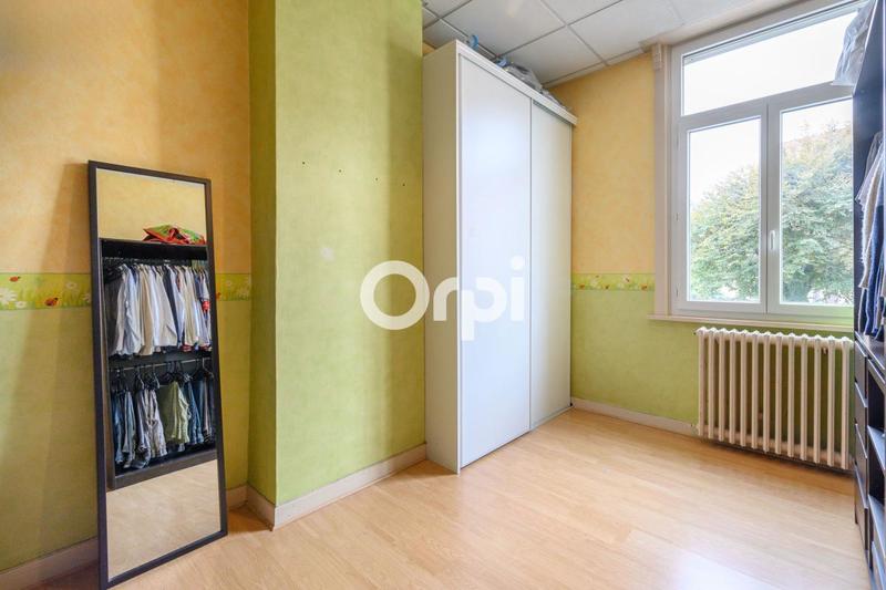 Maison - 135 m² - 5 pièces