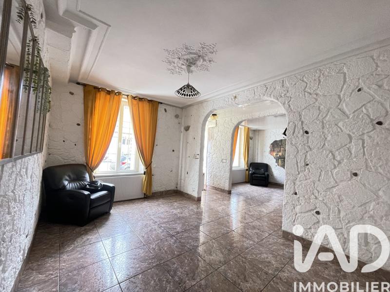 Maison - 115 m² - 4 pièces