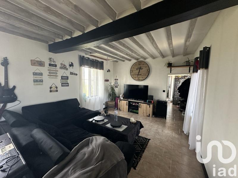 Maison - 70 m² - 3 pièces