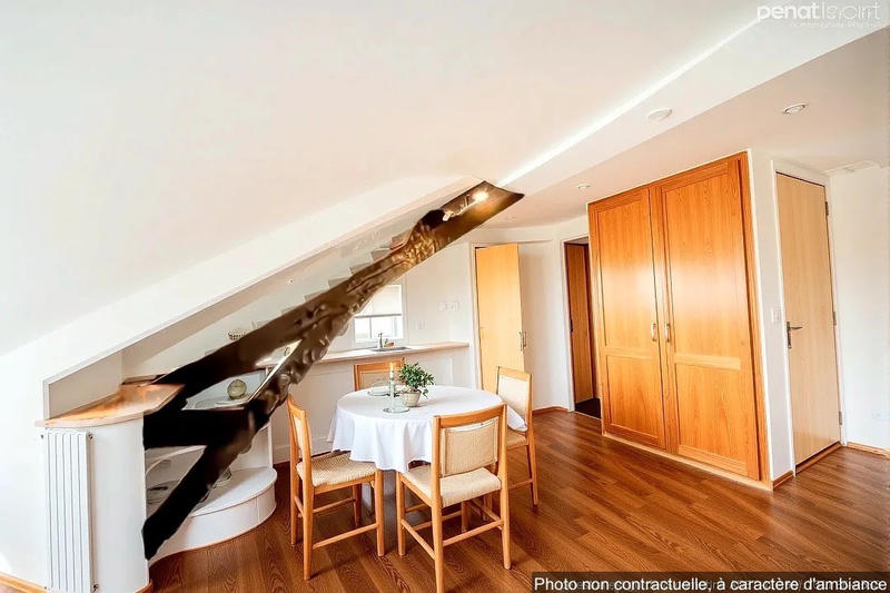 Appartement - 25 m² - 1 pièce