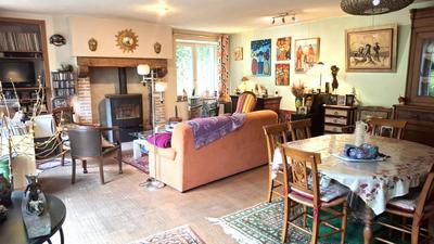 Maison - 130 m² - 6 pièces