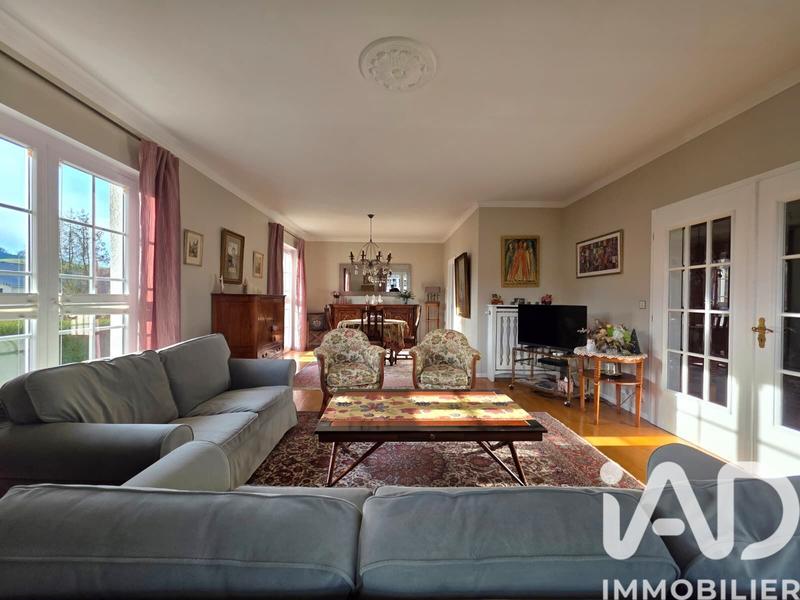 Maison - 112 m² - 4 pièces