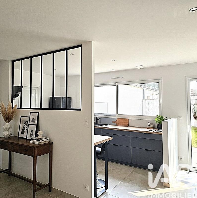 Maison - 78 m² - 3 pièces