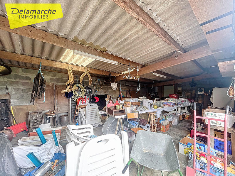 Maison - 151 m² - 7 pièces