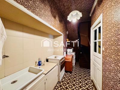 Maison - 127 m² - 5 pièces