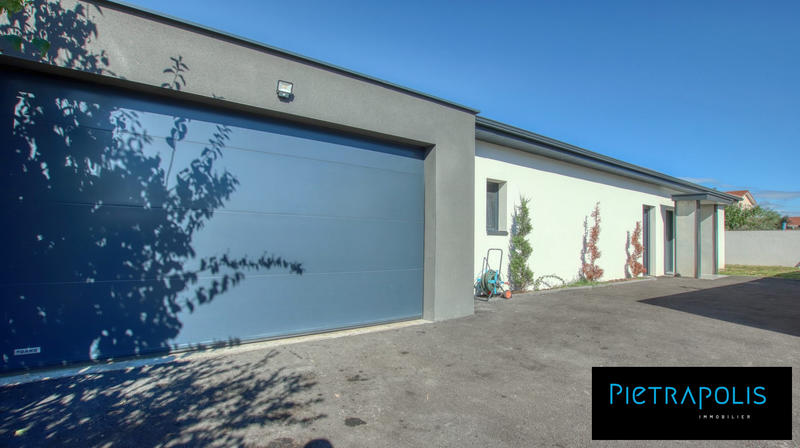 Maison contemporaine - 155 m² - 5 pièces