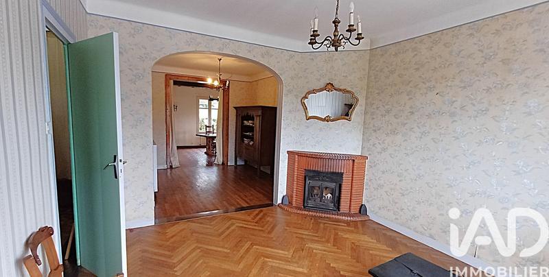 Maison - 130 m² - 7 pièces