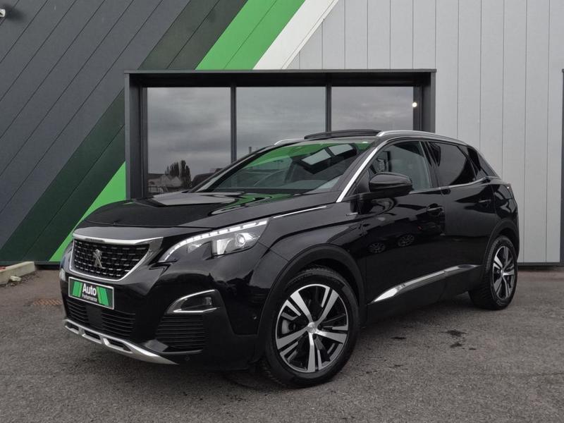 Peugeot 3008 1.5 BlueHDi 130ch s&amp;S Bvm6 Gt Line