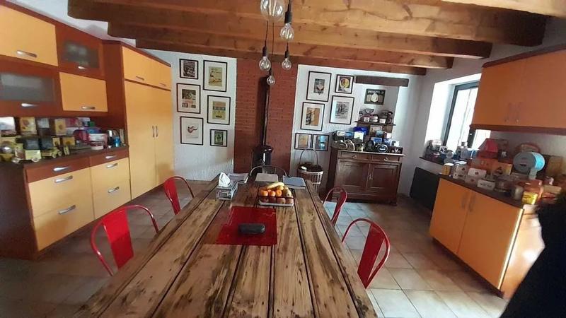 Maison - 182 m² - 6 pièces