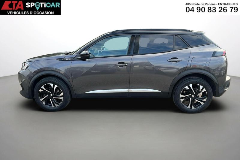 Peugeot 2008 II 1.5 Bluehdi 130 s&amp;S Eat8 Gt Line