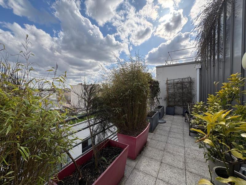 Duplex - 130 m² - 5 pièces