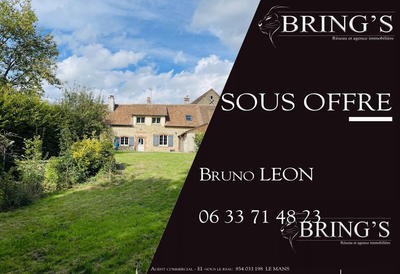 Maison - 132 m² - 5 pièces