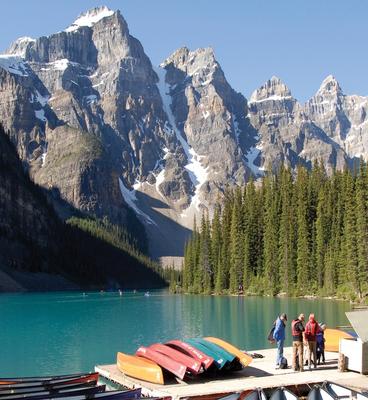 Regards sur le monde - Canada, Terre de grands espaces