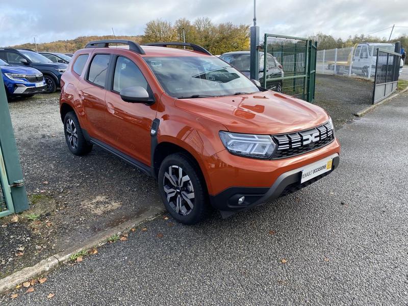 Dacia Duster 1.5 Bluedci 115 Journey 4x2