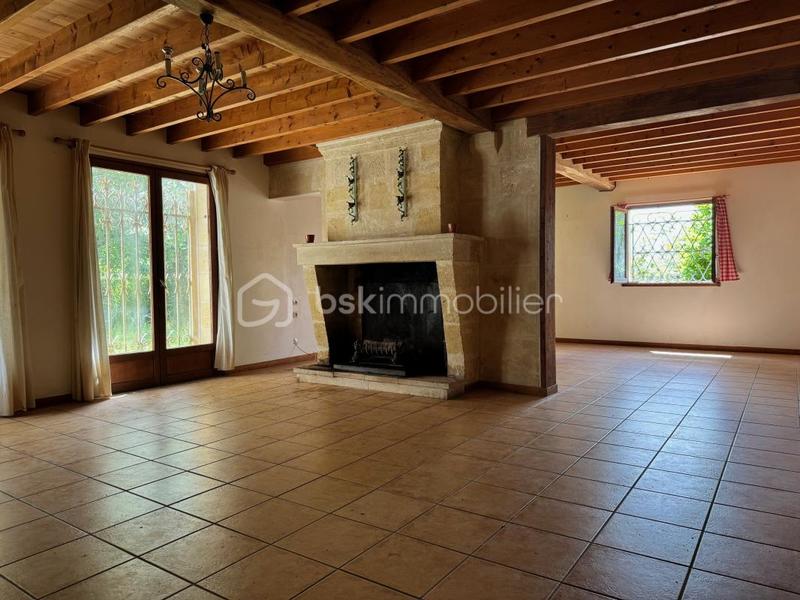 Maison en pierre - 165 m² - 8 pièces