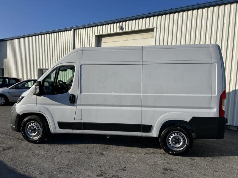 Citroën Jumper fourgon II L2 H2 3.5 t 140 ch Bva8 Pck Prem Conct