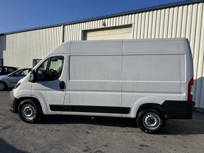 Citroën Jumper fourgon II L2 H2 3.5 t 140 ch Bva8 Pck Prem Conct