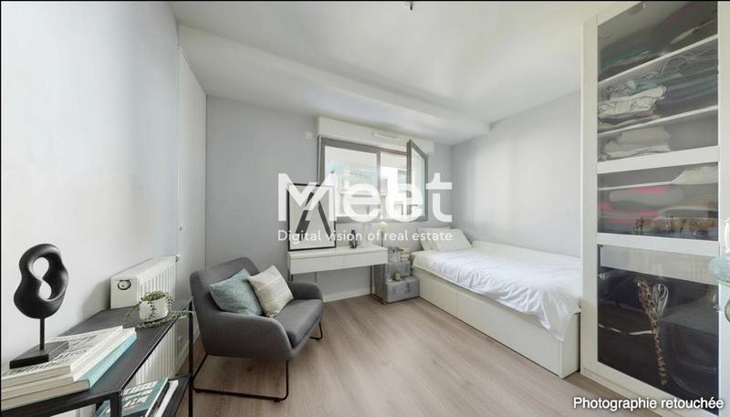 Duplex - 65 m² - 3 pièces