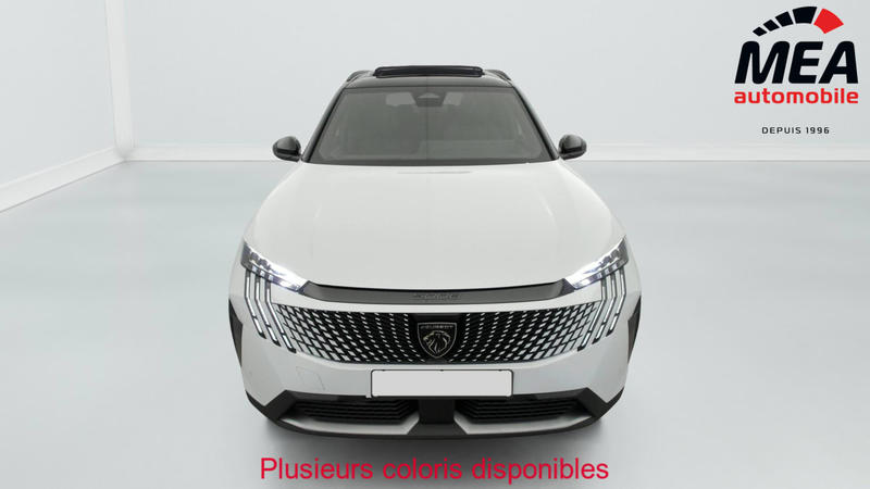 Peugeot 5008 Hybrid 145 e-Dcs6 Gt