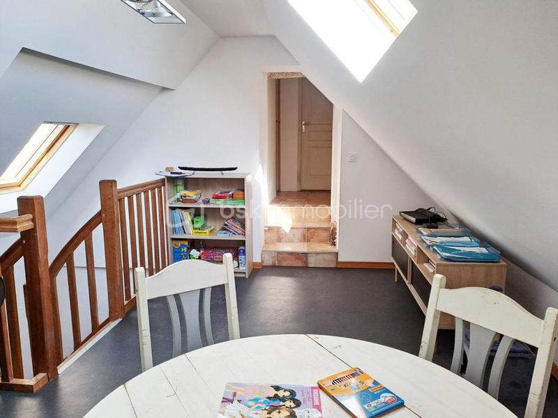 Maison de bourg - 125 m² - 4 pièces