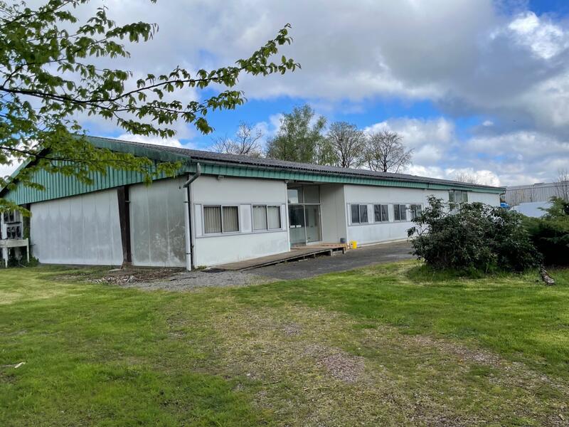 Local commercial - 700 m²