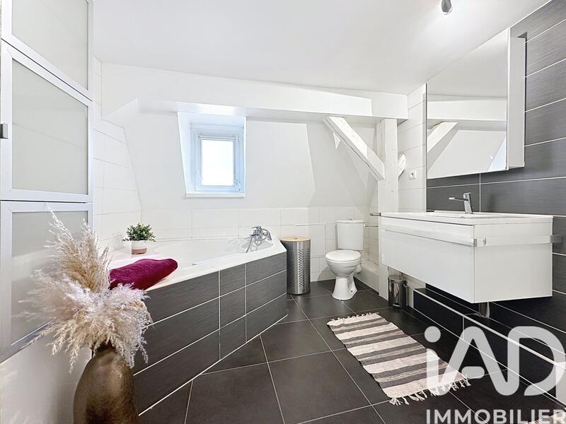 Appartement - 52 m² - 3 pièces