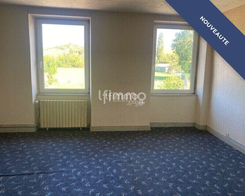 Corps de ferme - 140 m² - 5 pièces