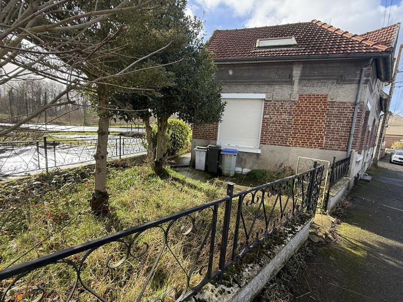 Maison de village - 84 m² - 4 pièces