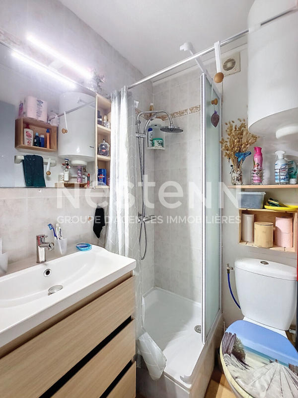 Appartement - 24 m² - 2 pièces