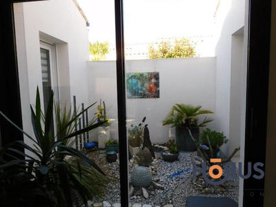 Viager - Maison contemporaine - 102 m² - 3 pièces