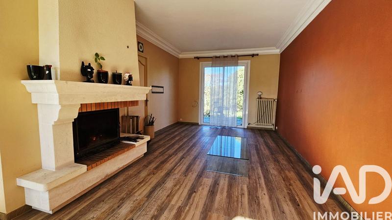 Maison - 132 m² - 7 pièces