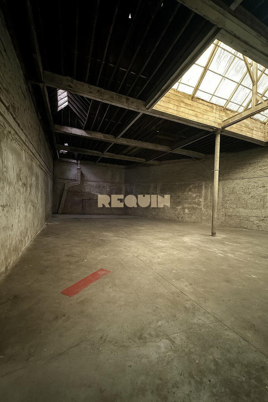 Immeuble - 1 000 m²